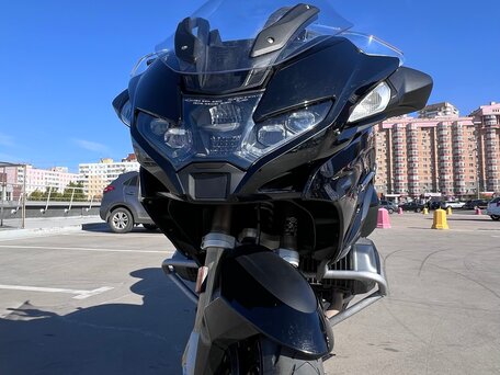 2022 BMW R 1250 RT, чёрный, 2300000 рублей, вид 5