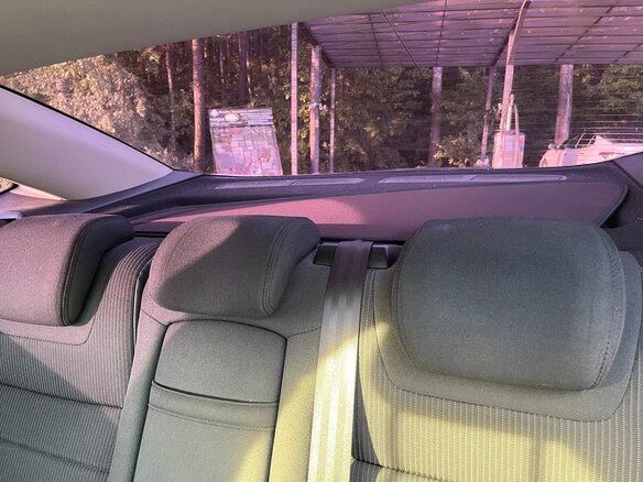 2012 Ford Mondeo IV Рестайлинг, чёрный, 830000 рублей - вид 18