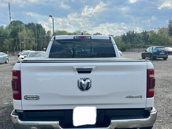 2018 Ram 1500 Crew Cab V, белый, 6050000 рублей - вид 5
