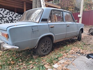 1978 Lada (ВАЗ) 2101, голубой, 120000 рублей, вид 4