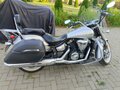 2007 Yamaha XVS1300, серебристый, 600000 рублей - вид 3