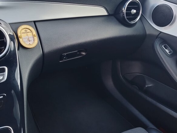 2018 Mercedes-Benz C-Класс 180 IV (W205) Рестайлинг, чёрный, 1721452 рублей - вид 17