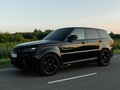 2020 Land Rover Range Rover Sport SVR II Рестайлинг, чёрный, 10000000 рублей - вид 6