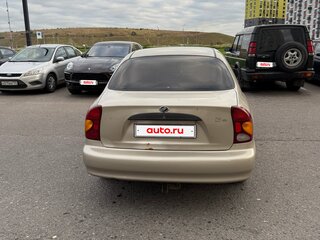 2011 ЗАЗ Chance, коричневый, 220000 рублей, вид 3