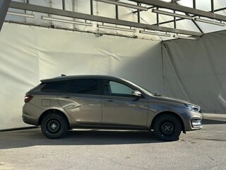 2026 Lada (ВАЗ) Vesta SW I Рестайлинг (NG), коричневый, 1880000 рублей, вид 4