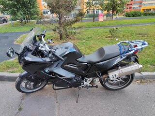 2013 BMW F 800 GT, серый, 530000 рублей, вид 1
