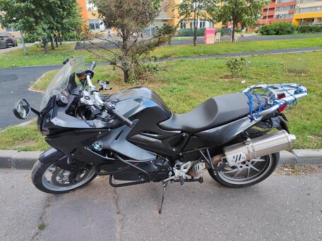 2013 BMW F 800 GT, серый, 530000 рублей, вид 1