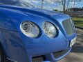 2005 Bentley Continental GT I, голубой, 3000000 рублей - вид 7