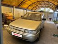 2003 Lada (ВАЗ) 2111, серебристый, 260000 рублей