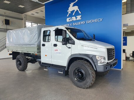 2026 ГАЗ Садко Next, белый, 6447000 рублей, вид 1