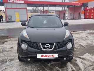 2014 Nissan Juke I, чёрный, 1350000 рублей, вид 4
