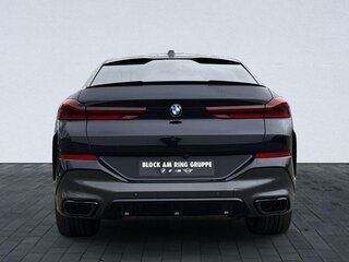 2025 BMW X6 40i III (G06) Рестайлинг, чёрный, 11737400 рублей, вид 5