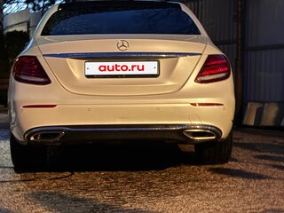 2016 Mercedes-Benz E-Класс 200 V (W213, S213, C238), белый, 4100000 рублей, вид 3