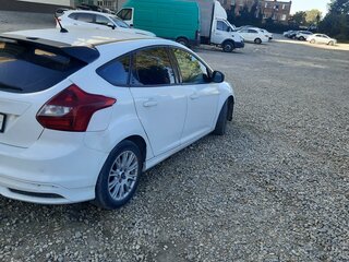 2012 Ford Focus III, белый, 600000 рублей, вид 5