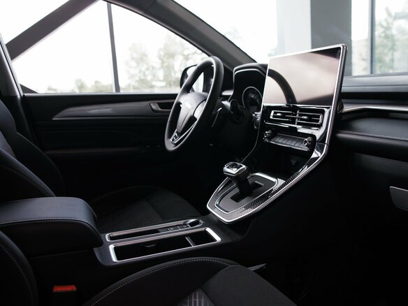 2026 Haval M6 II, чёрный - вид 5