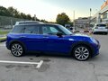 2019 Mini Clubman Cooper SD II Рестайлинг, синий - вид 4