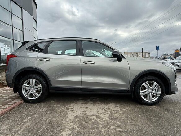 2026 Haval Jolion I Рестайлинг, серый, 2499000 рублей - вид 8