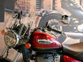 2026 Royal Enfield Meteor, красный, 528000 рублей - вид 1
