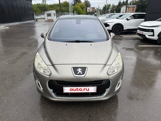 2012 Peugeot 308 I Рестайлинг, серый, 435000 рублей, вид 2
