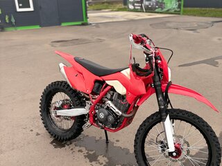 2024 Hasky F5 250, красный, 125000 рублей, вид 2