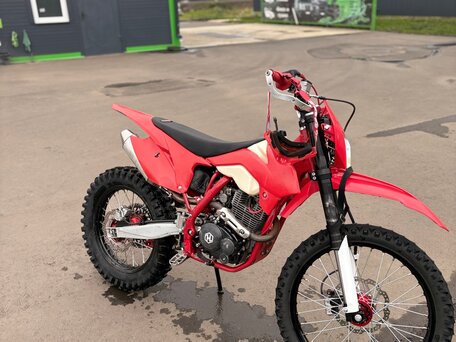 2024 Hasky F5 250, красный, 125000 рублей, вид 2