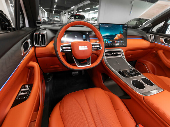 2026 Geely Galaxy M7, белый, 3690000 рублей - вид 6