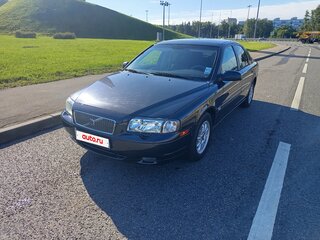 2002 Volvo S80 I, серый, 450000 рублей, вид 1