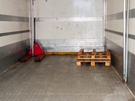 2013 Mercedes-Benz Atego, белый, 3999000 рублей, вид 4