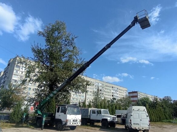 1991 Fuso (Mitsubishi) Fighter, 2950000 рублей - вид 6