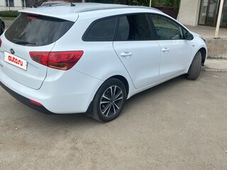 2013 Kia Ceed II, белый, 1170000 рублей, вид 4