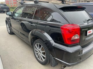 2010 Dodge Caliber I Рестайлинг, чёрный, 550000 рублей, вид 5