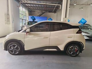 2024 BYD Seagull 30.08 kWh I, бежевый, 1250000 рублей, вид 5