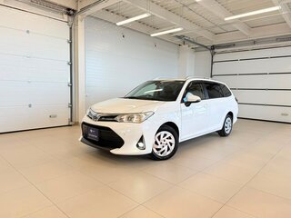 Toyota Corolla Fielder XI (E160, E170) Рестайлинг 2