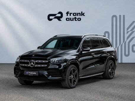 Mercedes-Benz GLS II (X167)