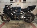 2002 Honda CBR 600F, чёрный, 252525 рублей