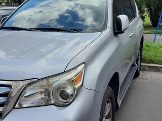 2010 Lexus GX 460 II, серебристый, 2850000 рублей, вид 1