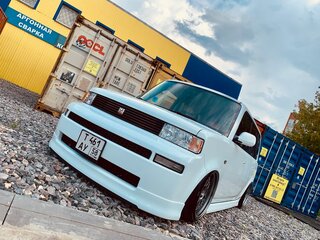 2005 Scion xB I, белый, 1200000 рублей, вид 3