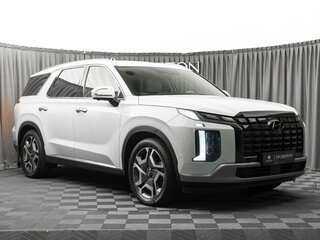 2023 Hyundai Palisade I Рестайлинг, белый, 5520000 рублей, вид 2