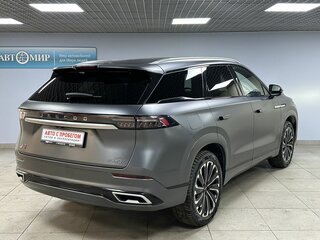 2024 Jaecoo J8, серый, 3100000 рублей, вид 5