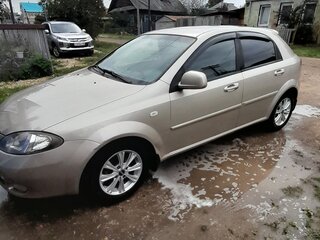 2011 Chevrolet Lacetti I, бежевый, 520000 рублей, вид 1