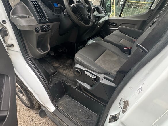 2021 Ford Transit, белый, 1695000 рублей - вид 14