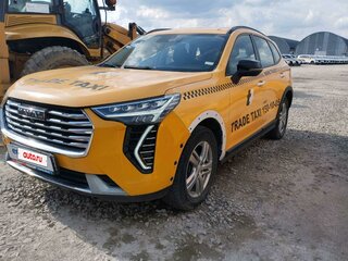 2024 Haval Jolion I Рестайлинг, белый, 1435000 рублей, вид 2