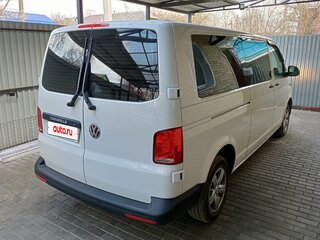 2021 Volkswagen Caravelle Long T6 Рестайлинг, белый, 5800000 рублей, вид 5
