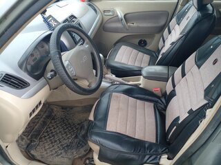 2009 Chery Tiggo (T11) I, серый, 400000 рублей, вид 4