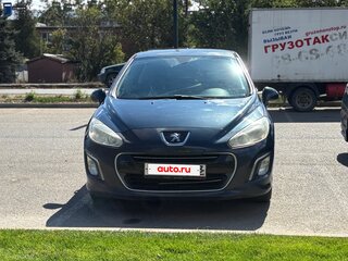 2011 Peugeot 308 I Рестайлинг, синий, 599000 рублей, вид 1