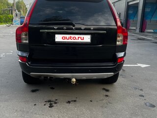 2009 Volvo XC90 I Рестайлинг, коричневый, 1200000 рублей, вид 5