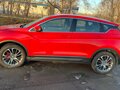 2021 Geely Coolray I, красный, 1999000 рублей - вид 2