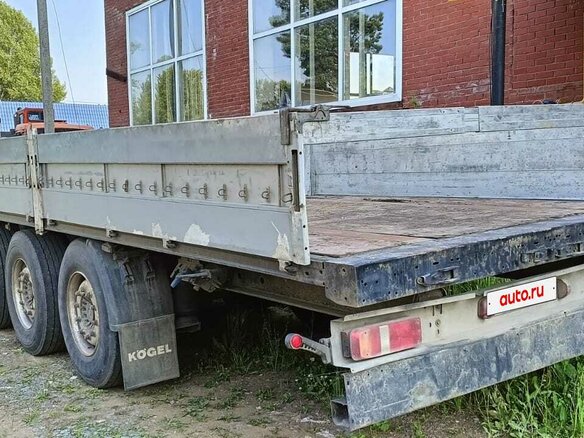 2009 Kogel SN24, чёрный, 799999 рублей - вид 3