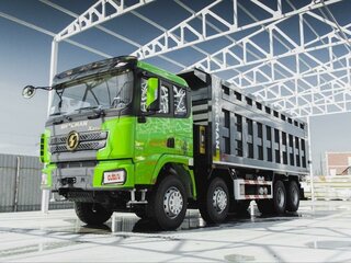 2023 Shacman (Shaanxi) X3000, зелёный, 9900000 рублей, вид 3