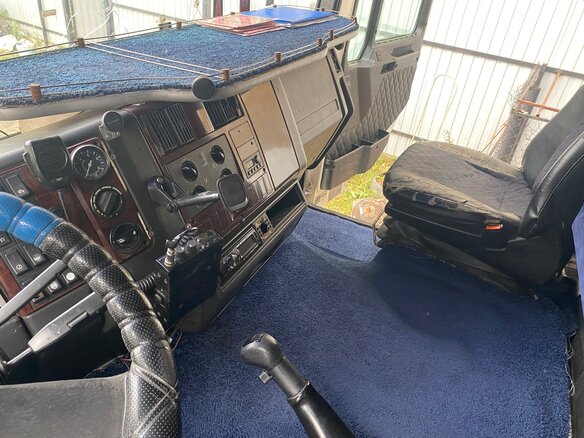1999 MAN F 2000, белый, 850000 рублей - вид 18